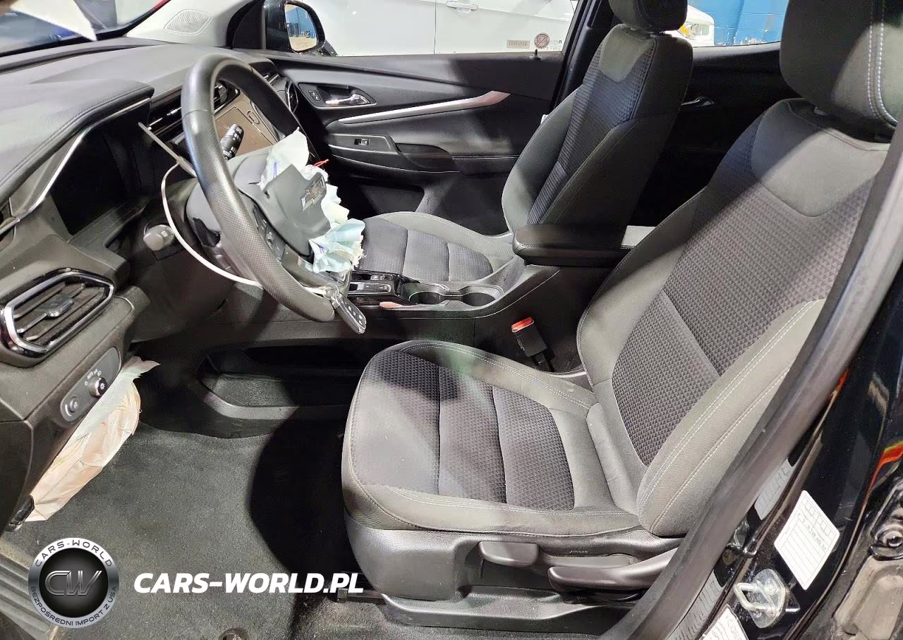 2023 Chevrolet Bolt Euv Lt VIN:1G1FY6S09P4181792 - 7