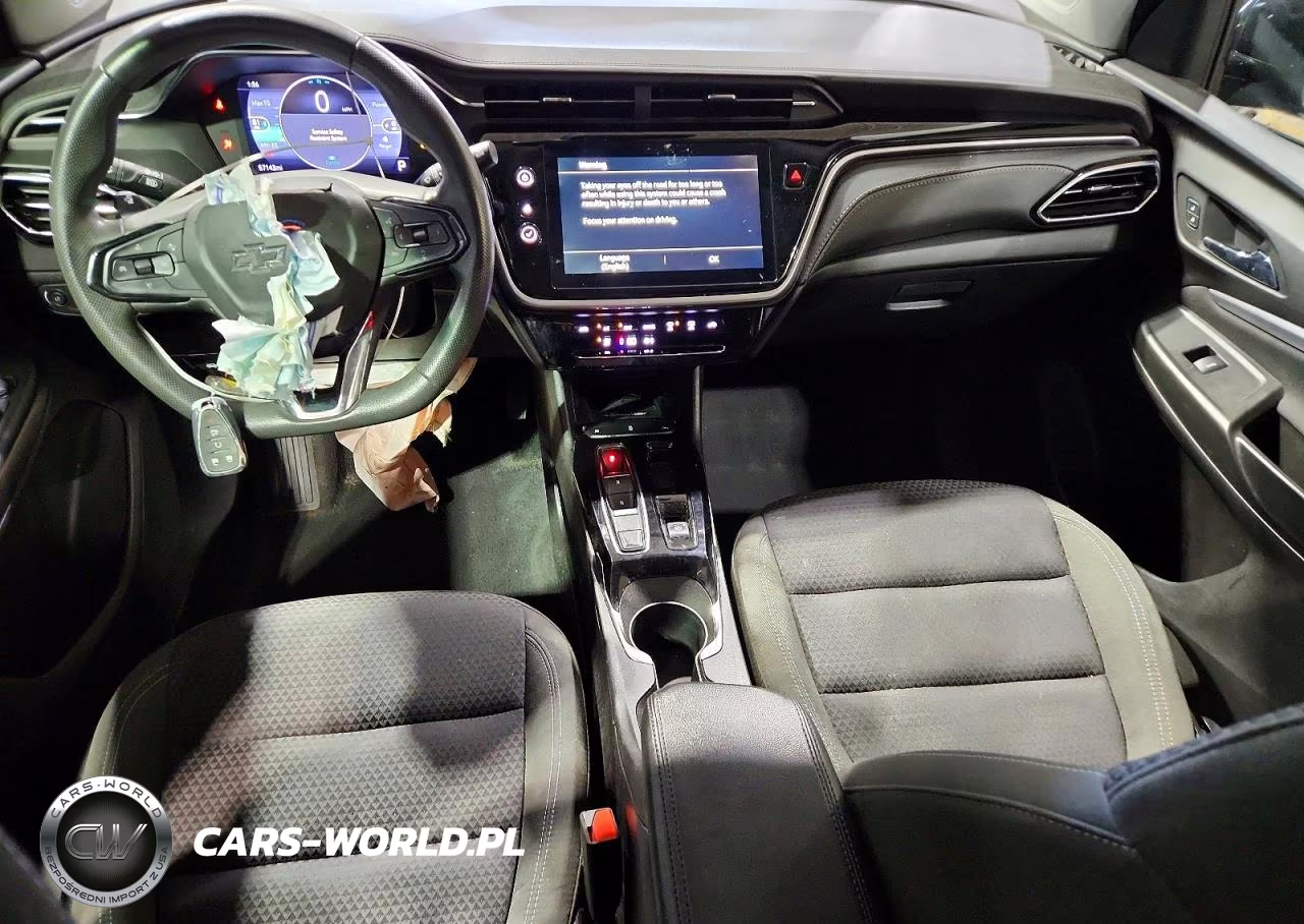 2023 Chevrolet Bolt Euv Lt VIN:1G1FY6S09P4181792 - 8