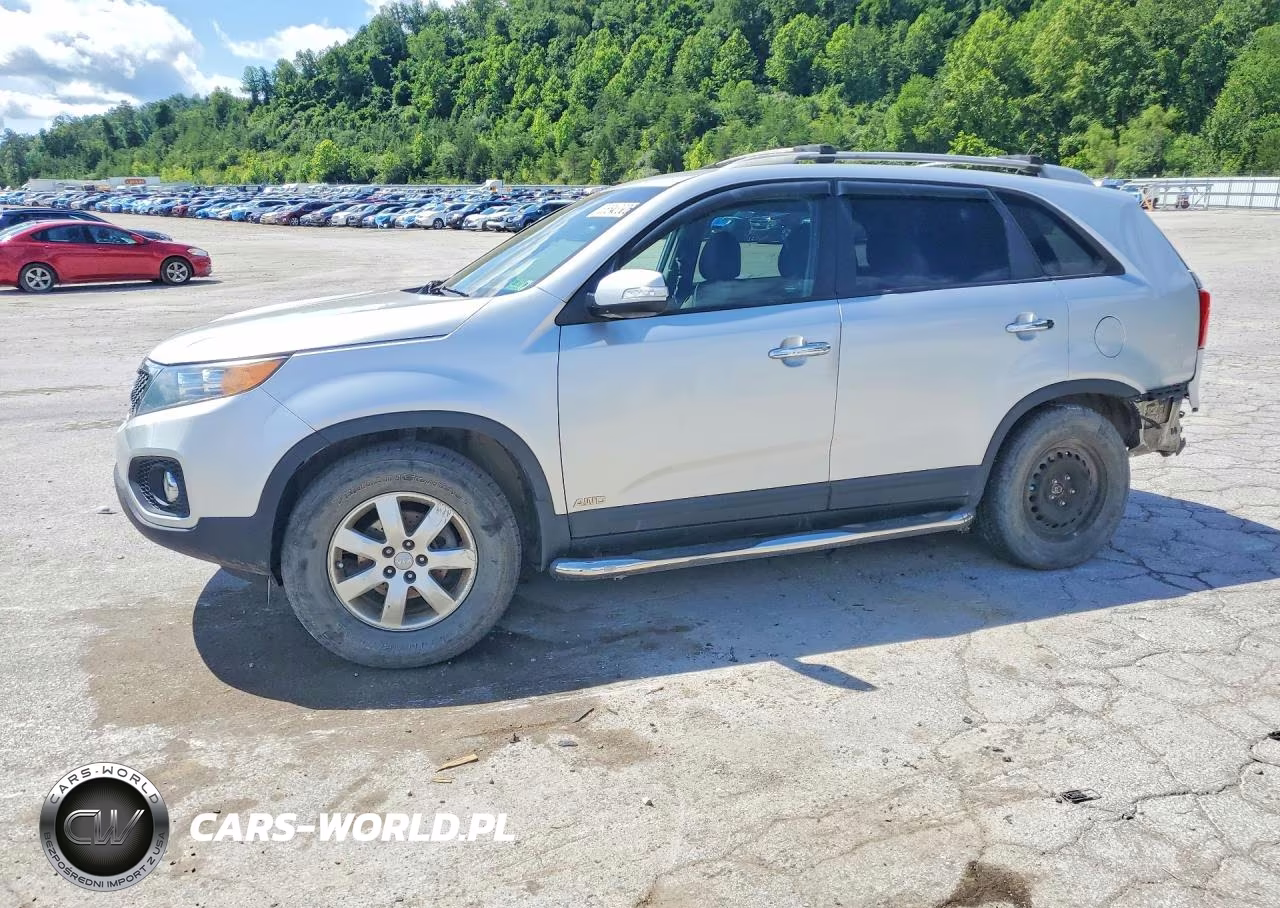 2012 Kia Sorento Lx