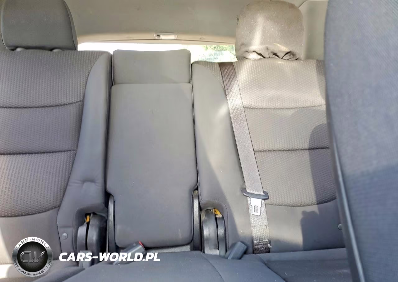 2012 Kia Sorento Lx VIN:5XYKTDA67CG300921 - 10