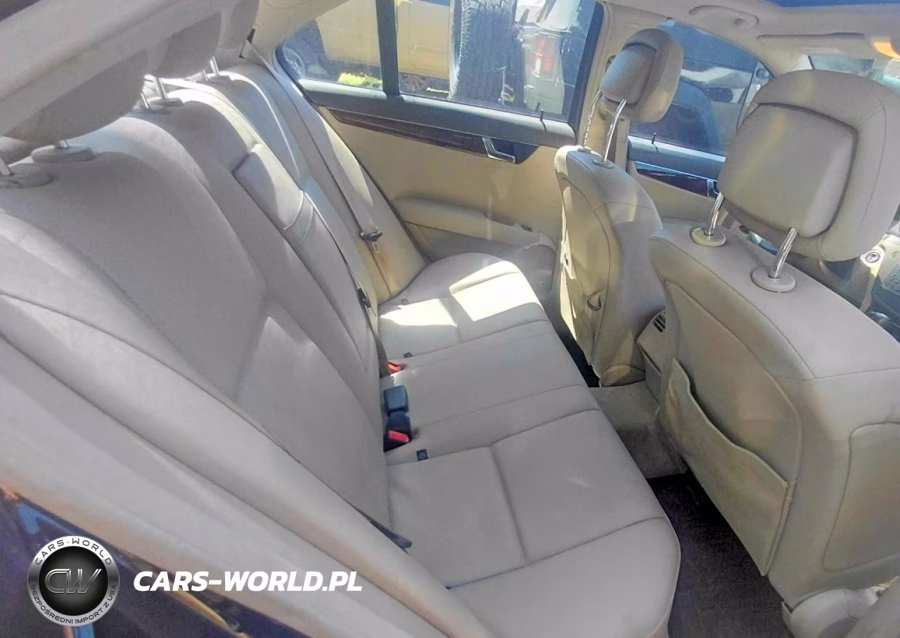 2010 Mercedes-Benz C 300 4Matic VIN:WDDGF8BB2AR105863 - 6