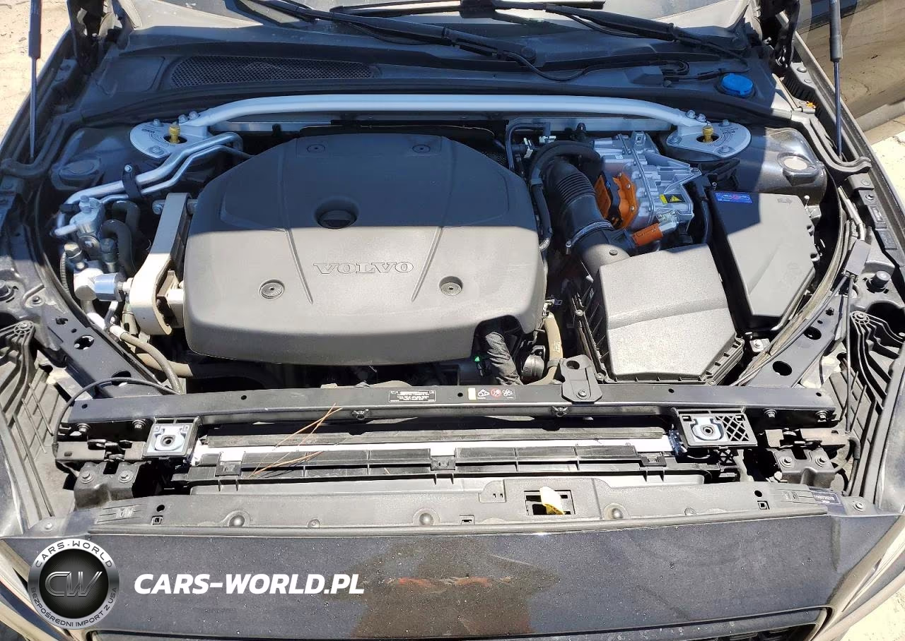 2024 Volvo V60 Polestar Engineered VIN:YV1H60EP3R1624111 - 11
