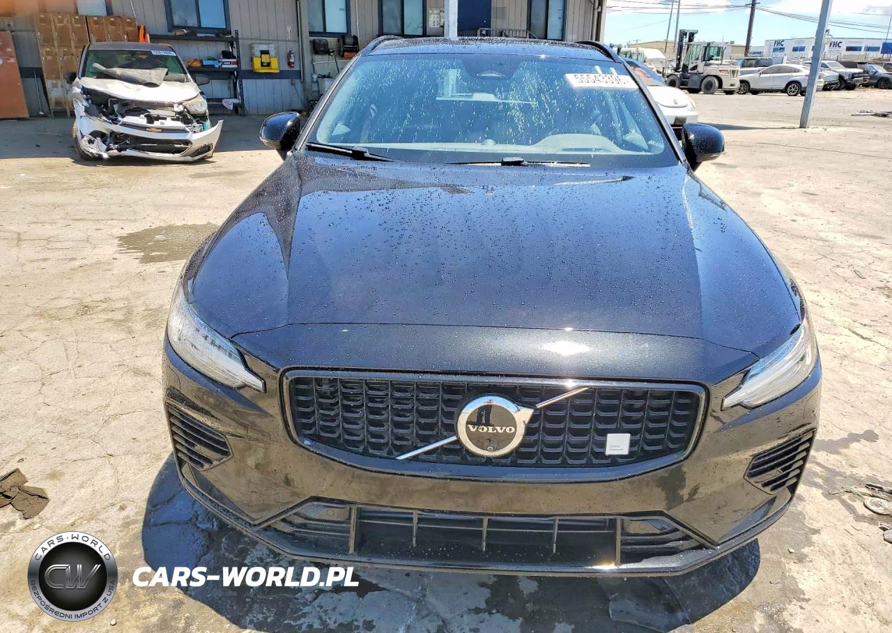 2024 Volvo V60 Polestar Engineered VIN:YV1H60EP3R1624111 - 5