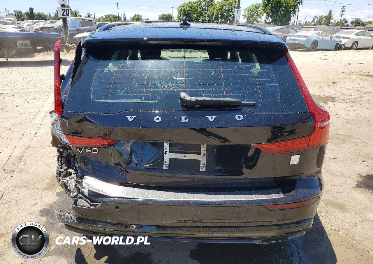 2024 Volvo V60 Polestar Engineered VIN:YV1H60EP3R1624111 - 6