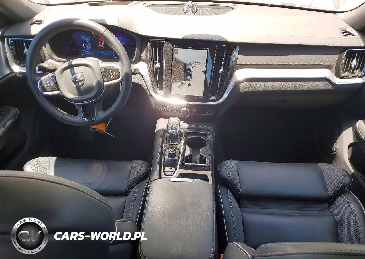 2024 Volvo V60 Polestar Engineered VIN:YV1H60EP3R1624111 - 8