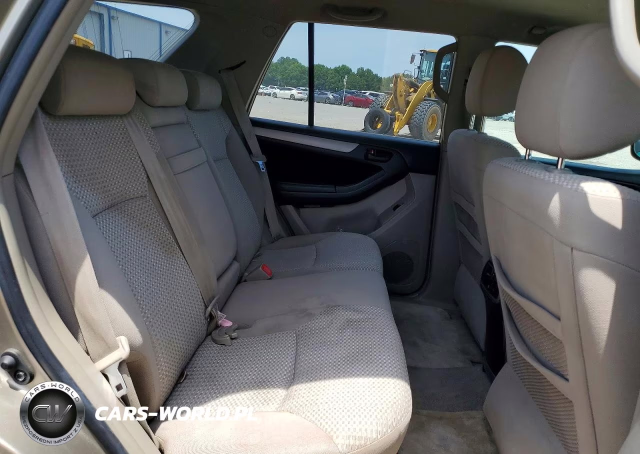 2007 Toyota 4Runner Sr5 VIN:JTEZU14R678076243 - 11