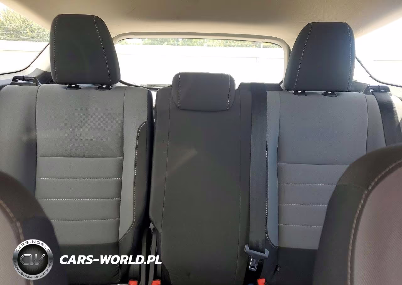 2017 Ford Escape S VIN:1FMCU0F74HUE71820 - 10
