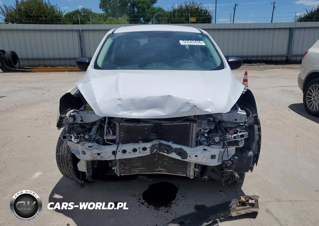 2017 Ford Escape S VIN:1FMCU0F74HUE71820 - 5