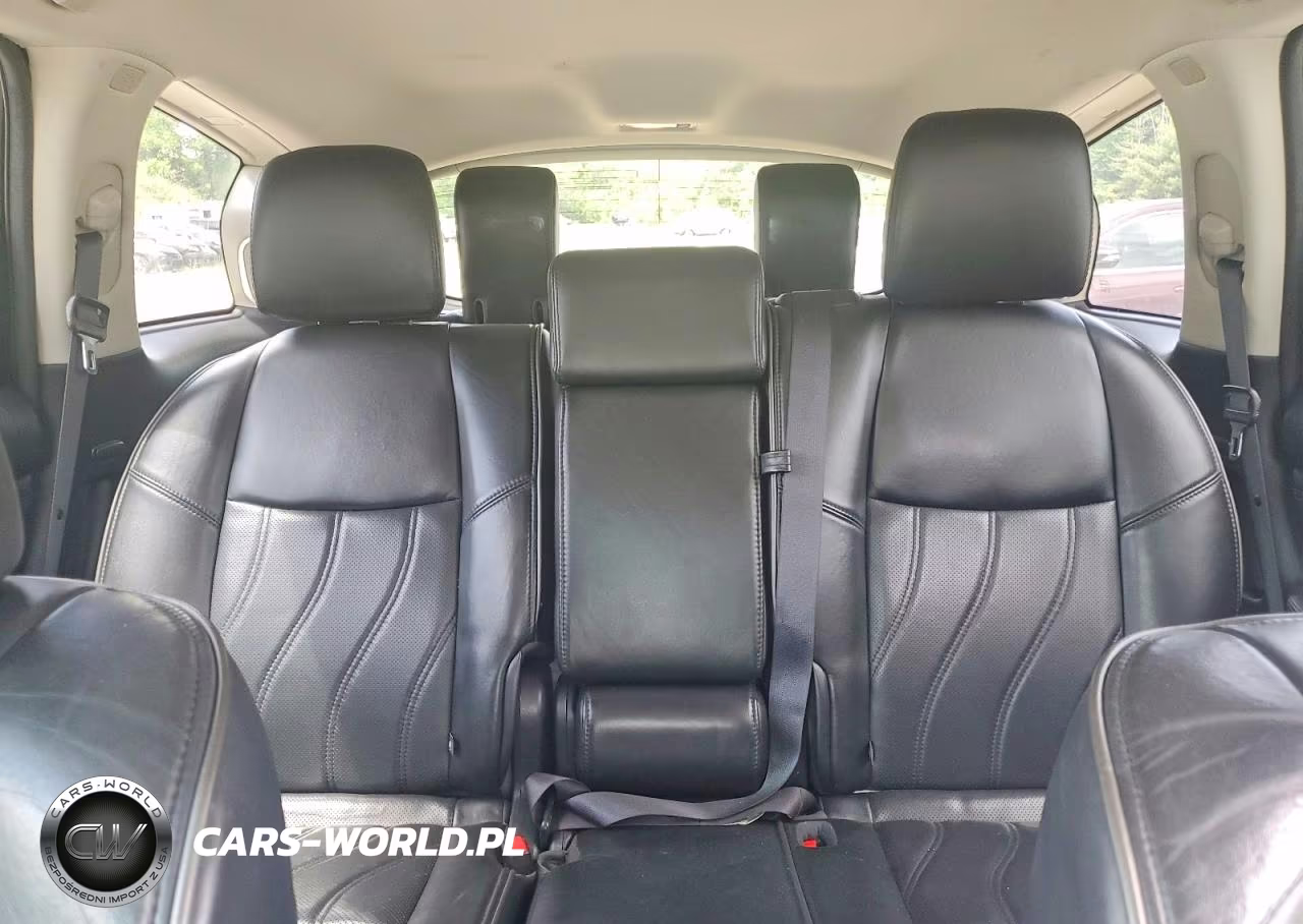 2015 Infiniti Qx60 Base VIN:5N1AL0MM1FC559519 - 10