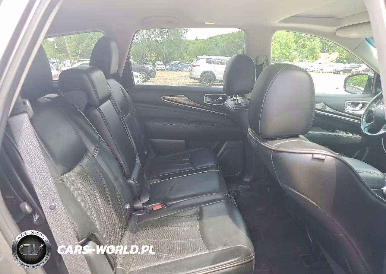 2015 Infiniti Qx60 Base VIN:5N1AL0MM1FC559519 - 11