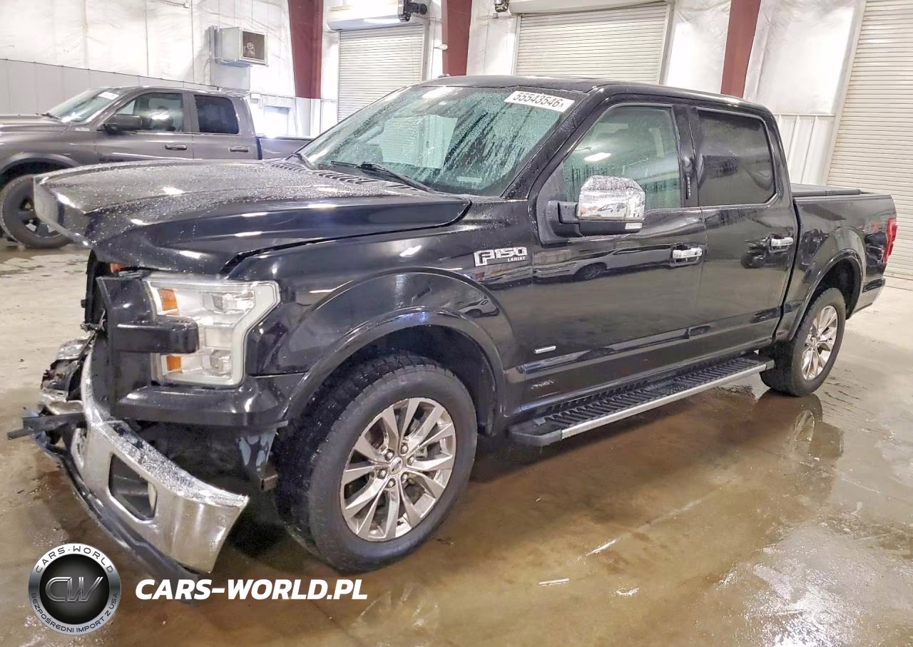 2017 Ford F150