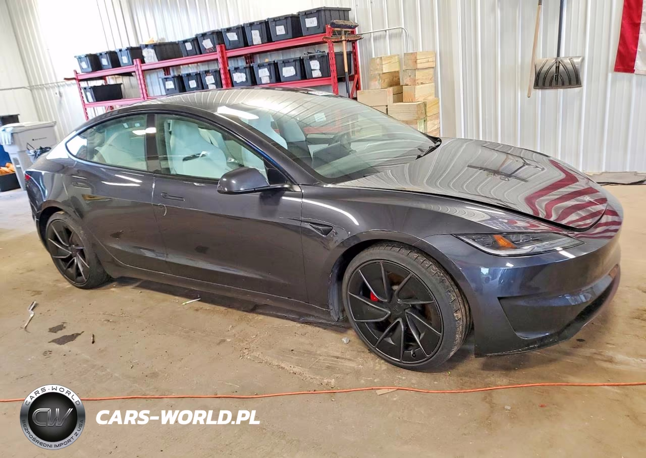 2024 Tesla Model 3 VIN:5YJ3E1ET1RF869146 - 4