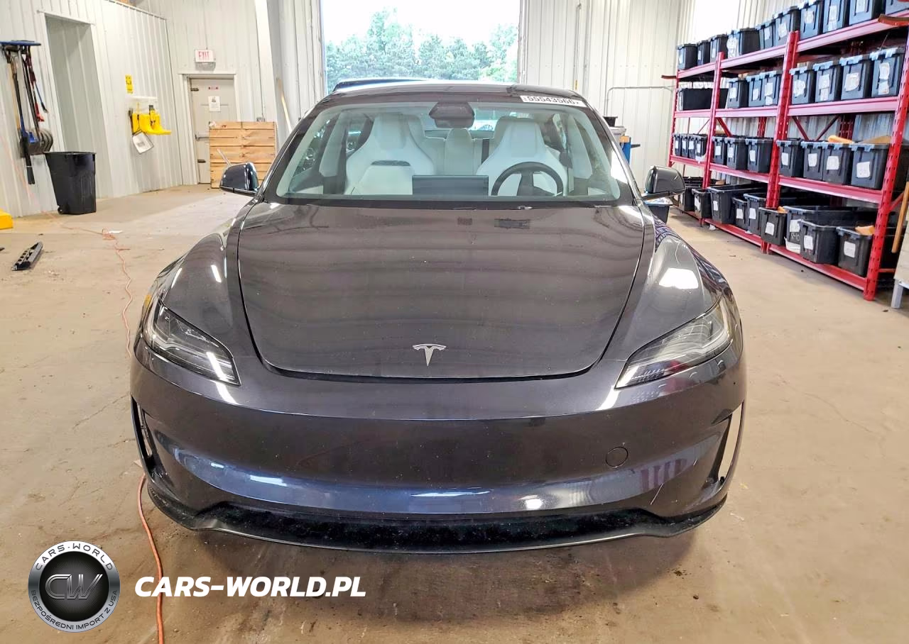 2024 Tesla Model 3 VIN:5YJ3E1ET1RF869146 - 5