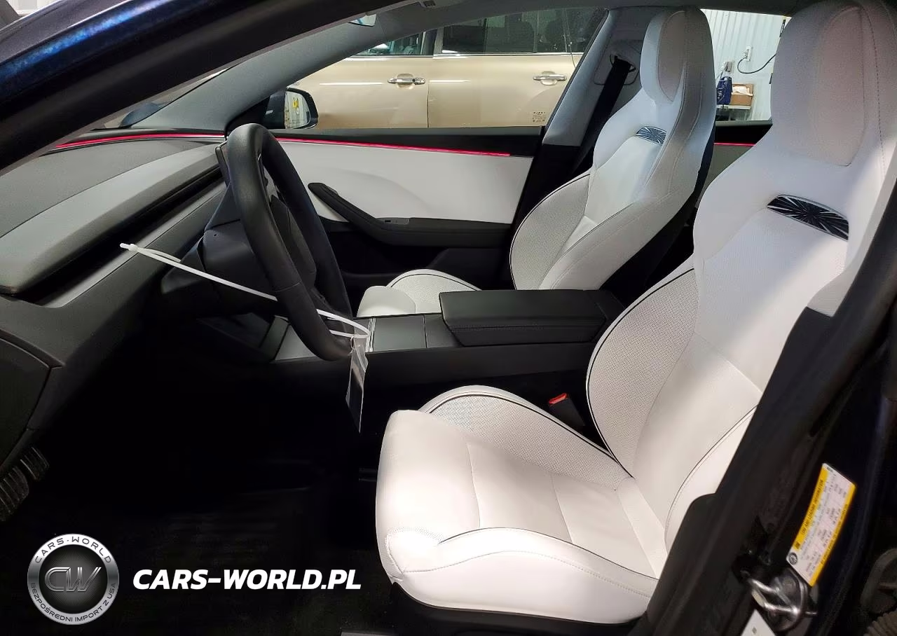 2024 Tesla Model 3 VIN:5YJ3E1ET1RF869146 - 7