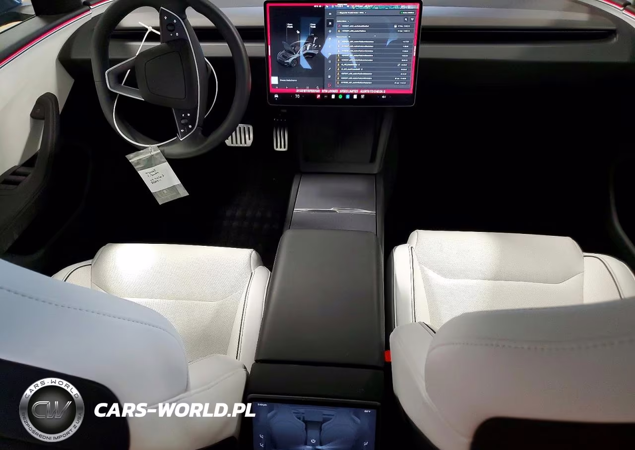 2024 Tesla Model 3 VIN:5YJ3E1ET1RF869146 - 8