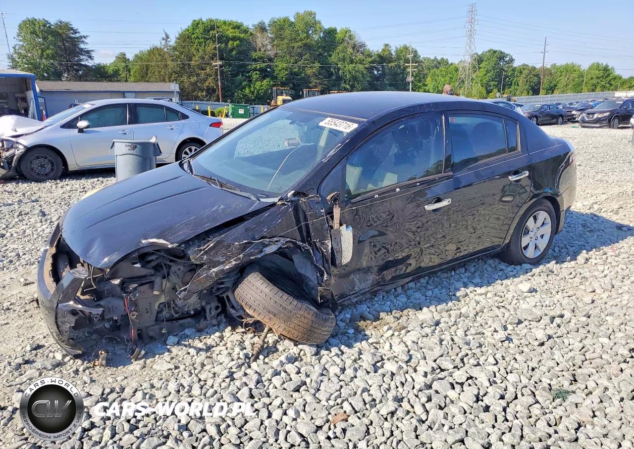 2008 Nissan Sentra 2.0
