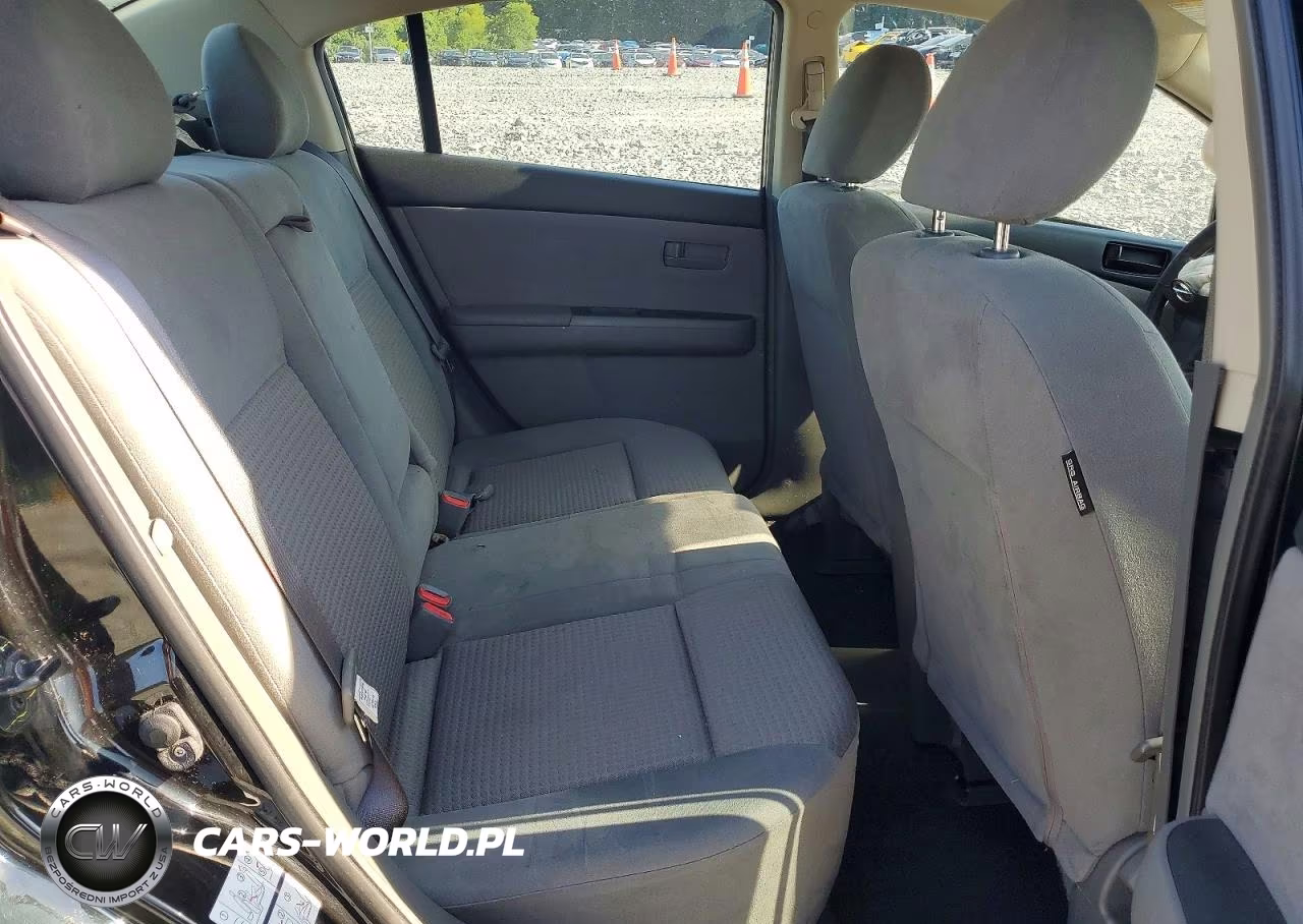 2008 Nissan Sentra 2.0 VIN:3N1AB61E68L730489 - 10