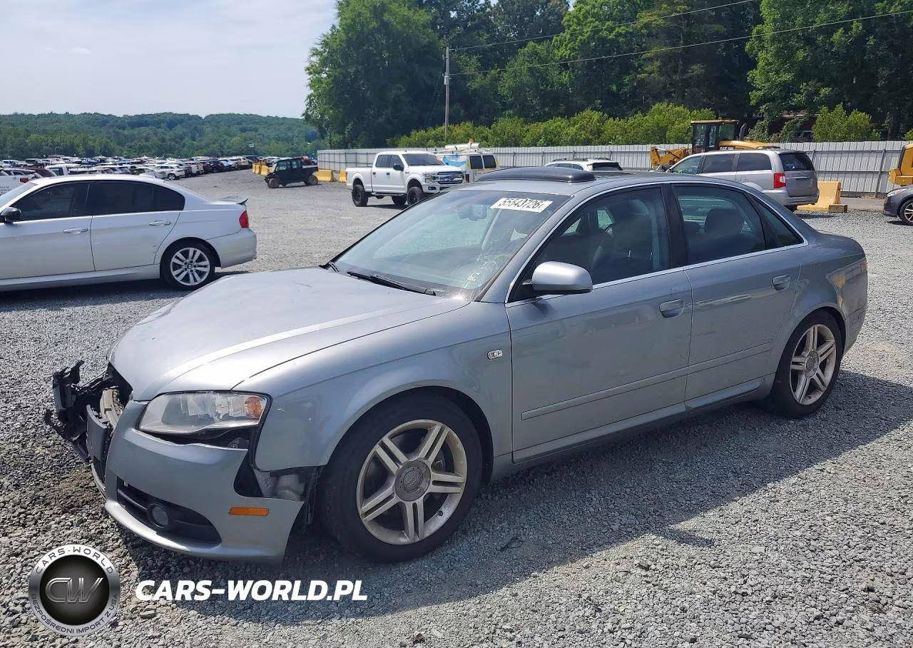 2009 Audi A4