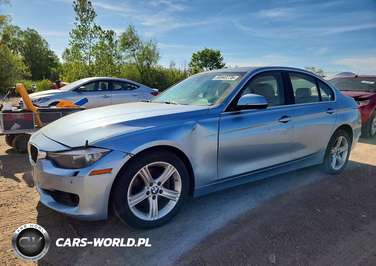 2015 BMW 328 Xi Sulev