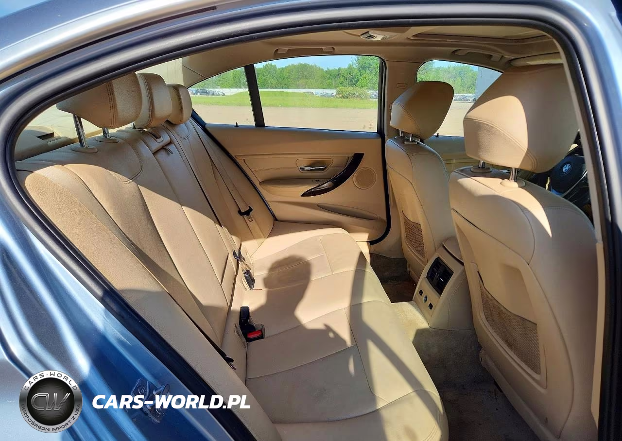 2015 BMW 328 Xi Sulev VIN:WBA3B5C57FF959412 - 10
