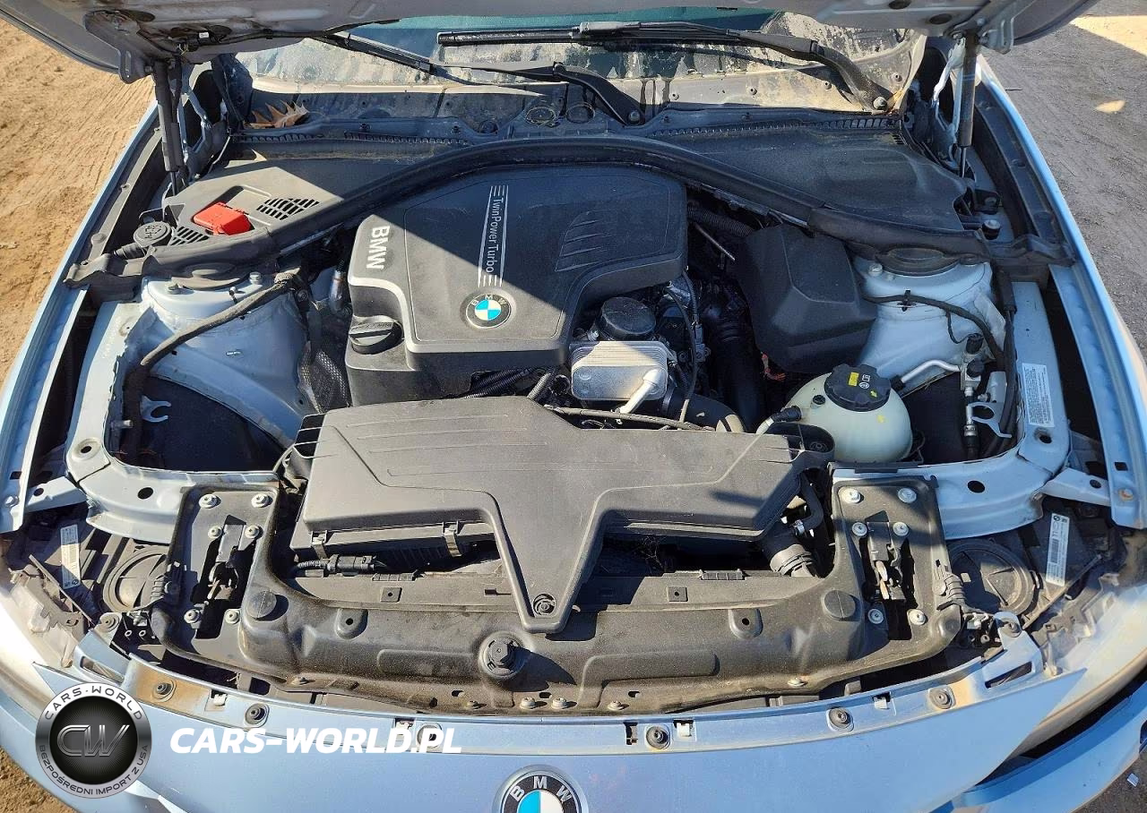 2015 BMW 328 Xi Sulev VIN:WBA3B5C57FF959412 - 11