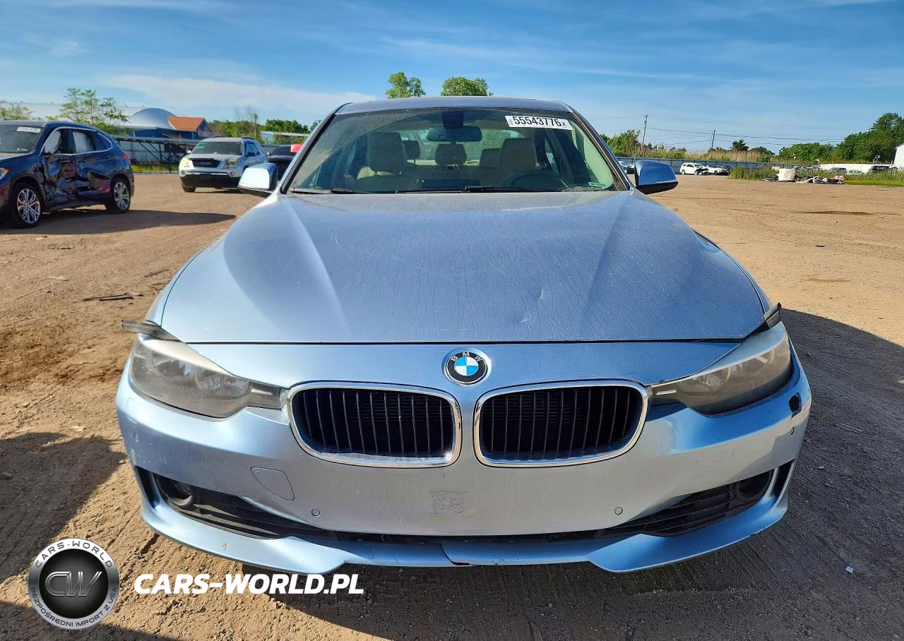 2015 BMW 328 Xi Sulev VIN:WBA3B5C57FF959412 - 5