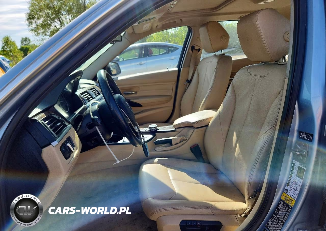 2015 BMW 328 Xi Sulev VIN:WBA3B5C57FF959412 - 7