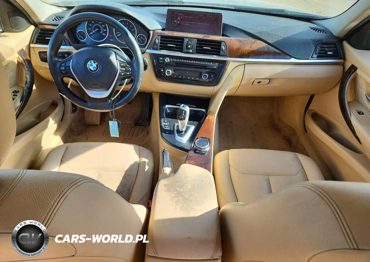 2015 BMW 328 Xi Sulev VIN:WBA3B5C57FF959412 - 8