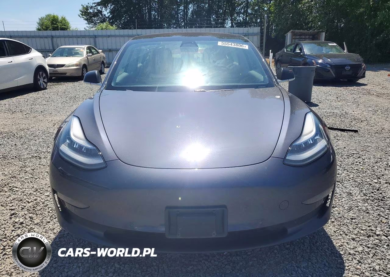 2018 Tesla Model 3 VIN:5YJ3E1EB9JF089763 - 5