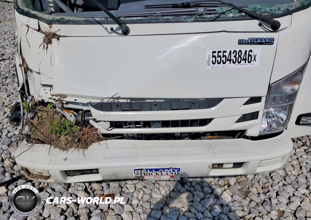 2020 Isuzu Npr VIN:54DB4W1B9LS806097 - 11