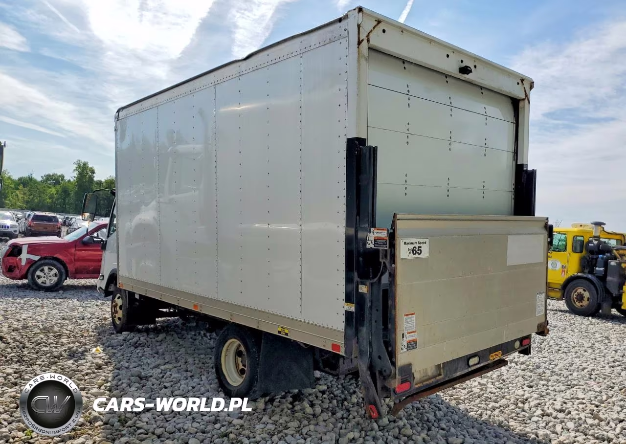 2020 Isuzu Npr VIN:54DB4W1B9LS806097 - 2