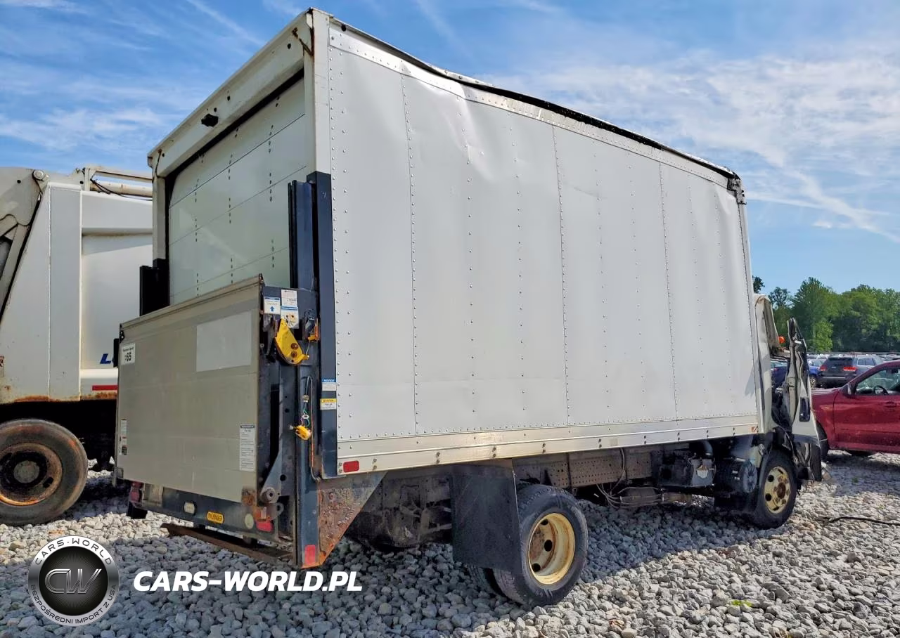 2020 Isuzu Npr VIN:54DB4W1B9LS806097 - 3