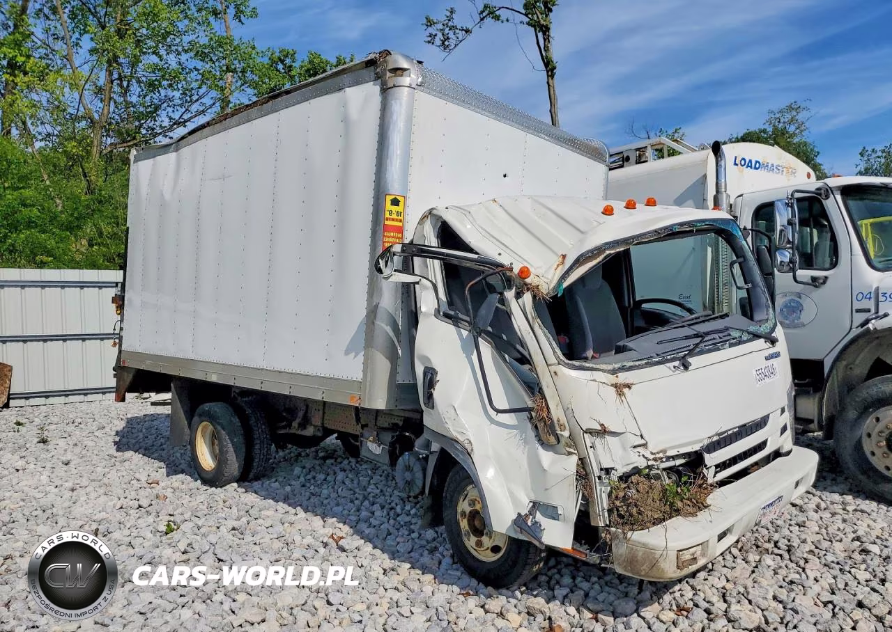 2020 Isuzu Npr VIN:54DB4W1B9LS806097 - 4