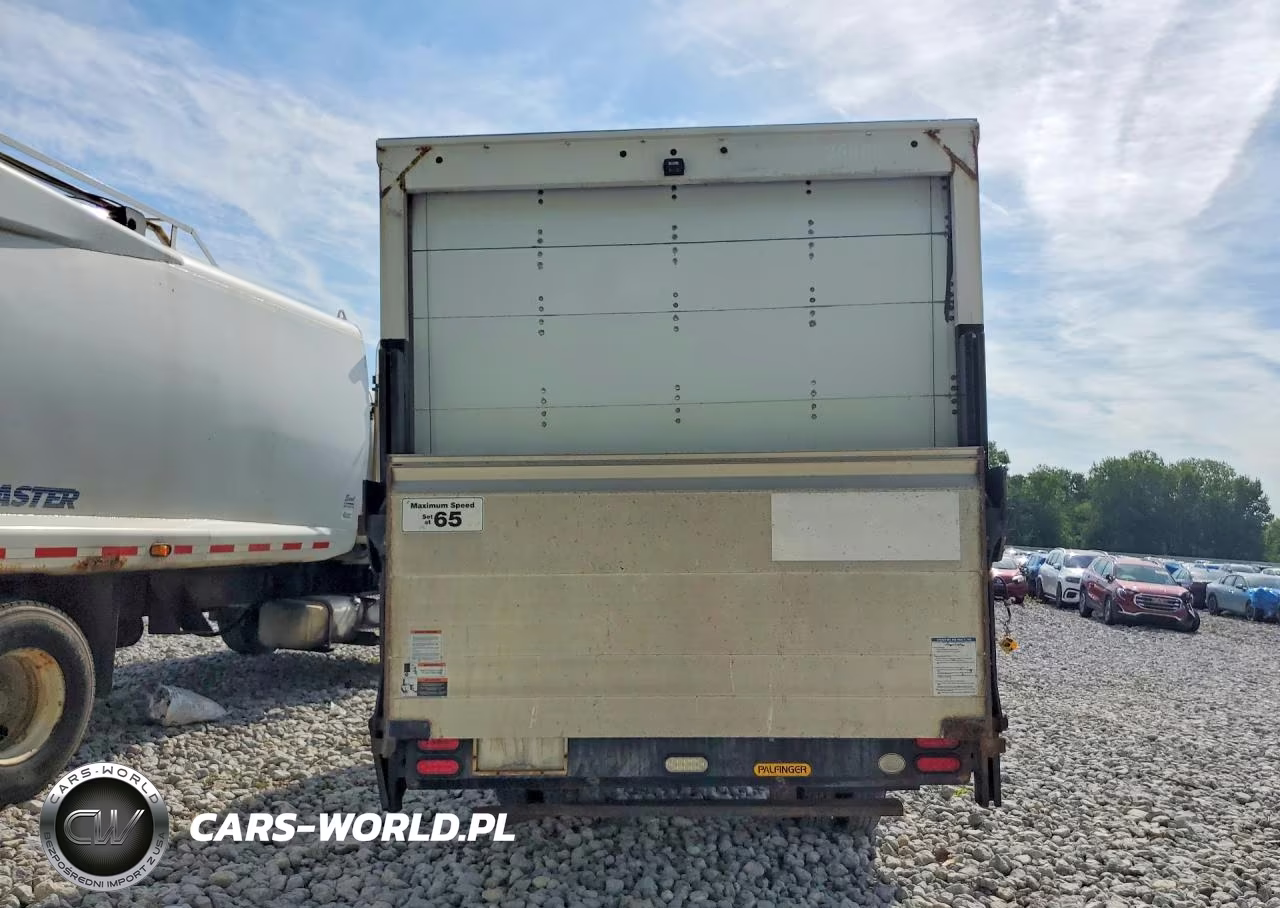 2020 Isuzu Npr VIN:54DB4W1B9LS806097 - 6