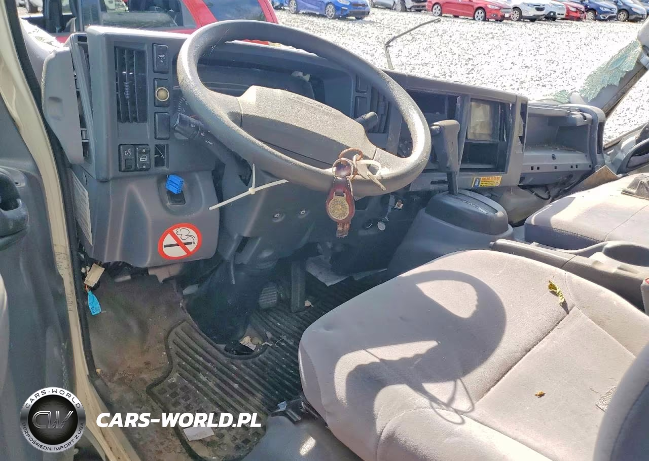 2020 Isuzu Npr VIN:54DB4W1B9LS806097 - 8