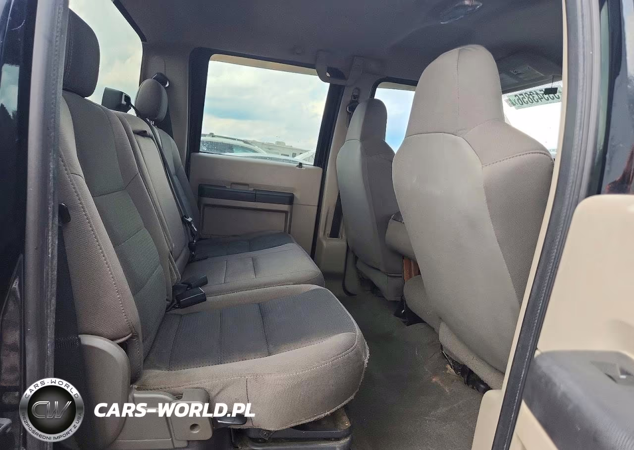 2010 Ford F250 Super Duty VIN:1FTSW2B56AEB19591 - 10