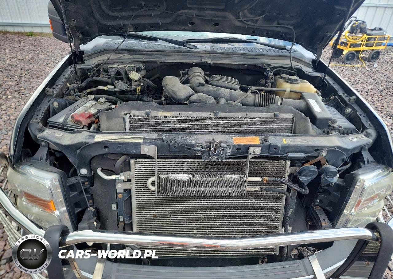 2010 Ford F250 Super Duty VIN:1FTSW2B56AEB19591 - 11