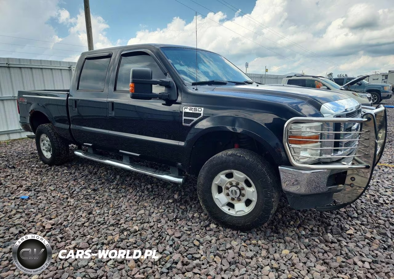 2010 Ford F250 Super Duty VIN:1FTSW2B56AEB19591 - 4