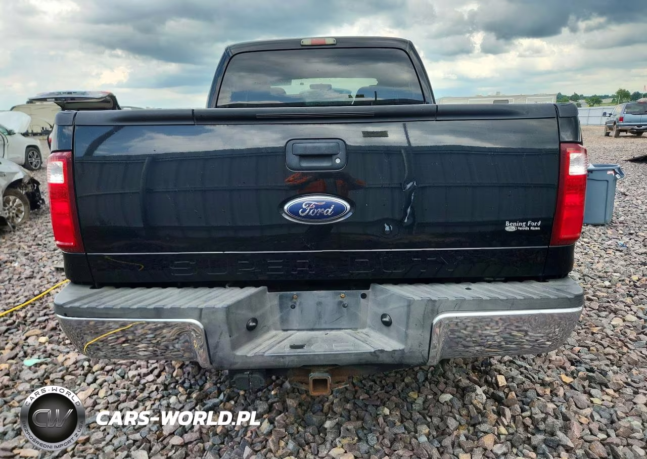 2010 Ford F250 Super Duty VIN:1FTSW2B56AEB19591 - 6