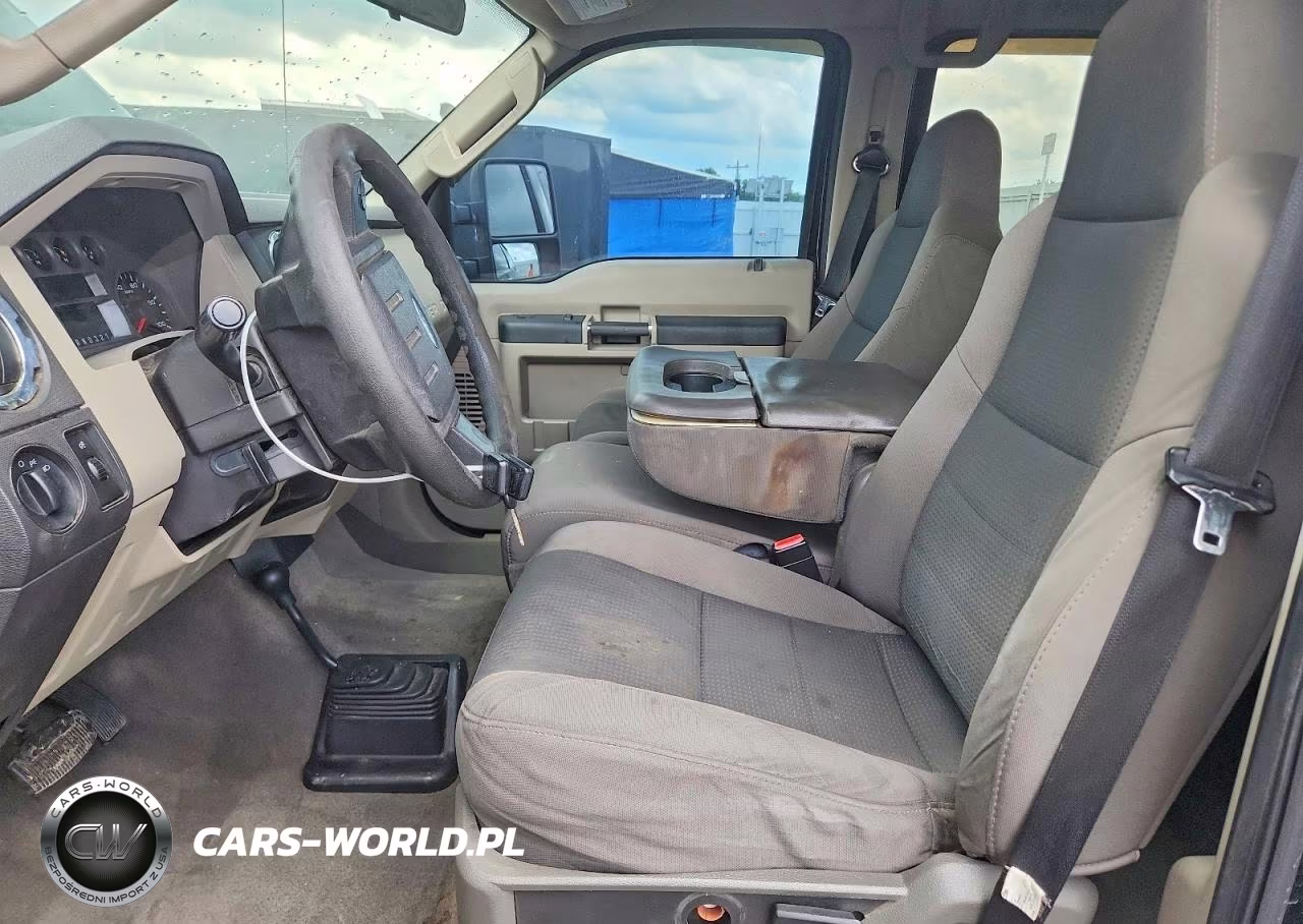 2010 Ford F250 Super Duty VIN:1FTSW2B56AEB19591 - 7