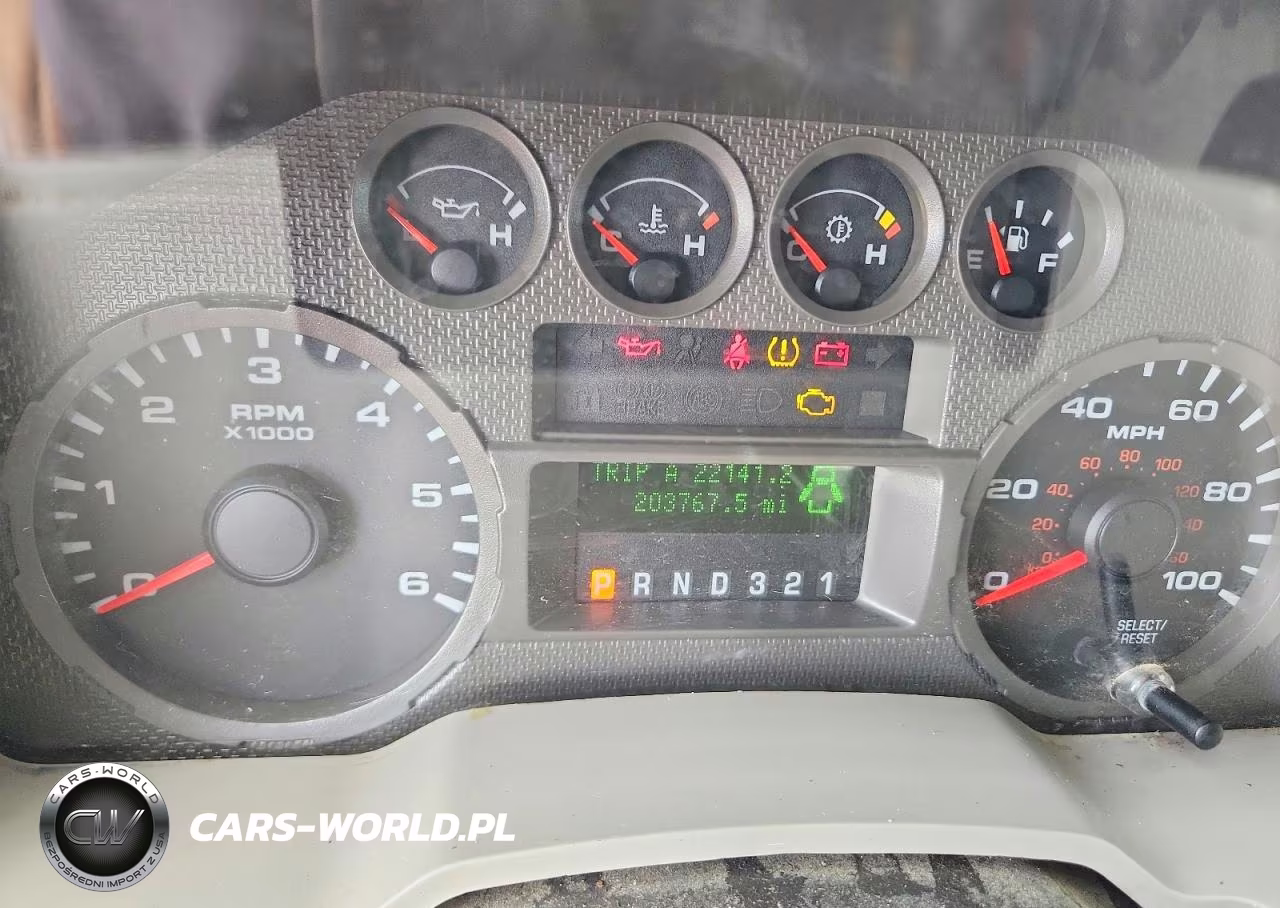 2010 Ford F250 Super Duty VIN:1FTSW2B56AEB19591 - 9