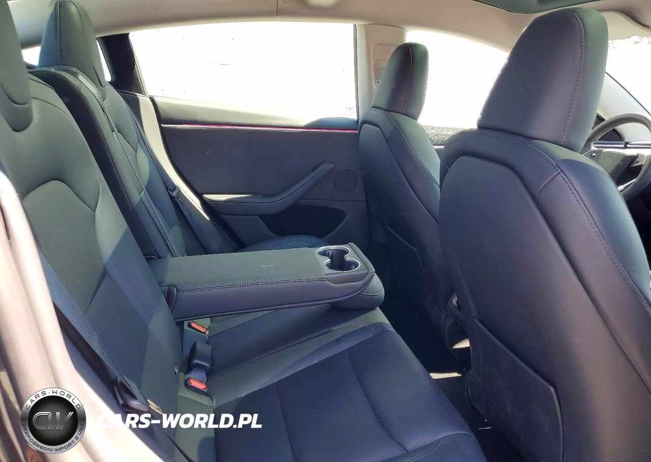 2025 Tesla Model 3 VIN:5YJ3E1EB4SF926341 - 10