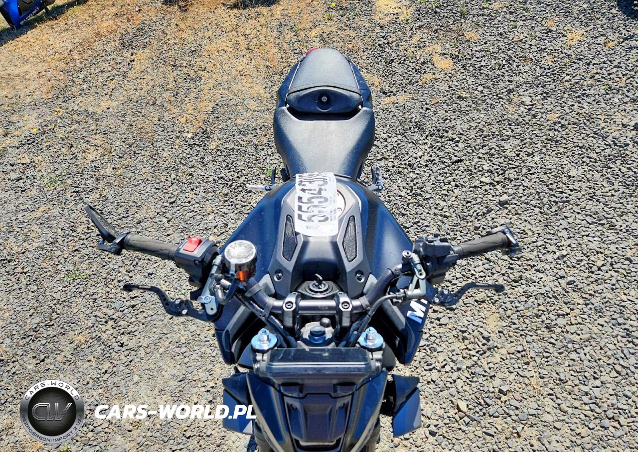 2025 Yamaha Mt09 VIN:JYARN94E0SA003069 - 5