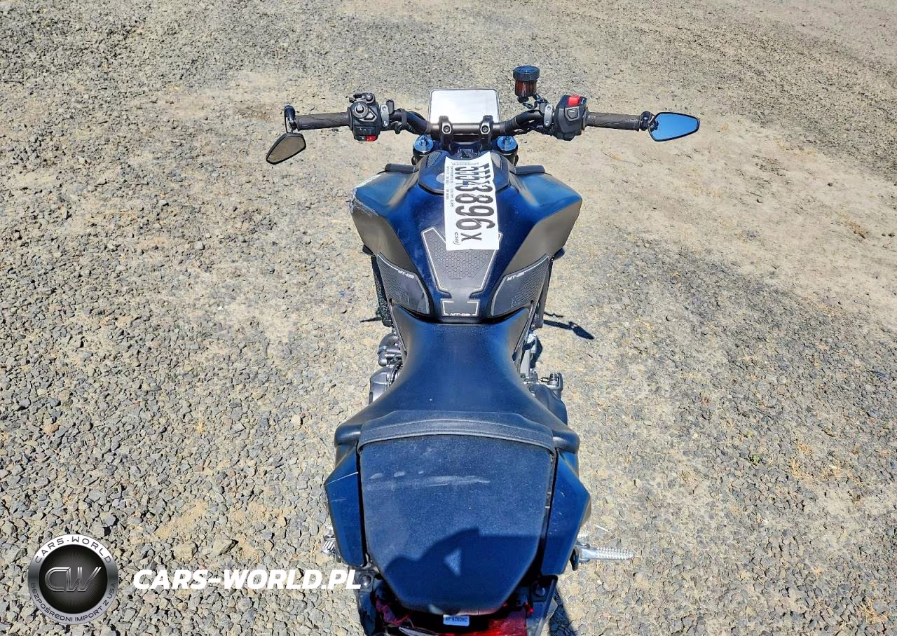 2025 Yamaha Mt09 VIN:JYARN94E0SA003069 - 6
