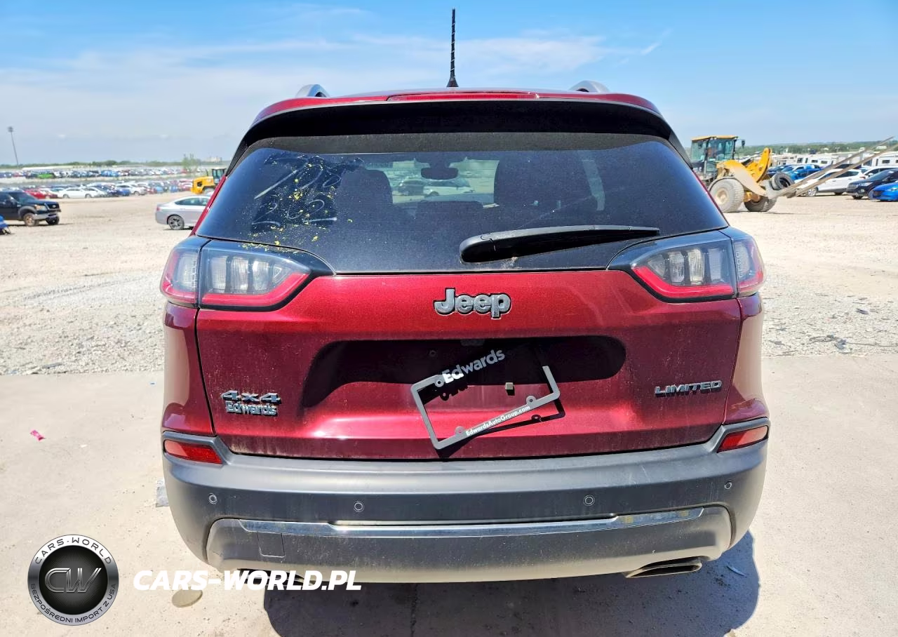 2020 Jeep Cherokee Limited VIN:1C4PJMDN5LD546007 - 6