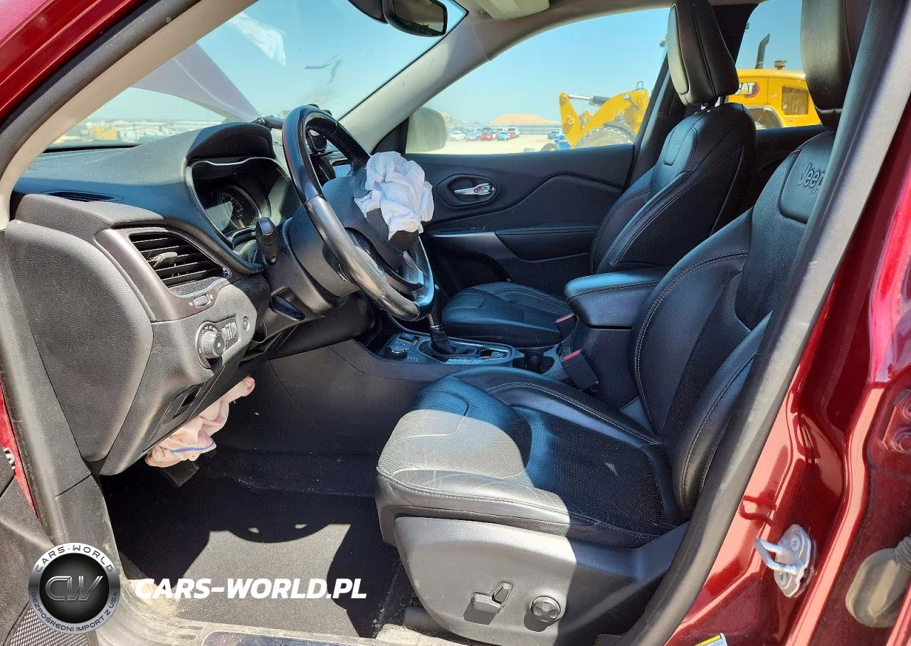 2020 Jeep Cherokee Limited VIN:1C4PJMDN5LD546007 - 7