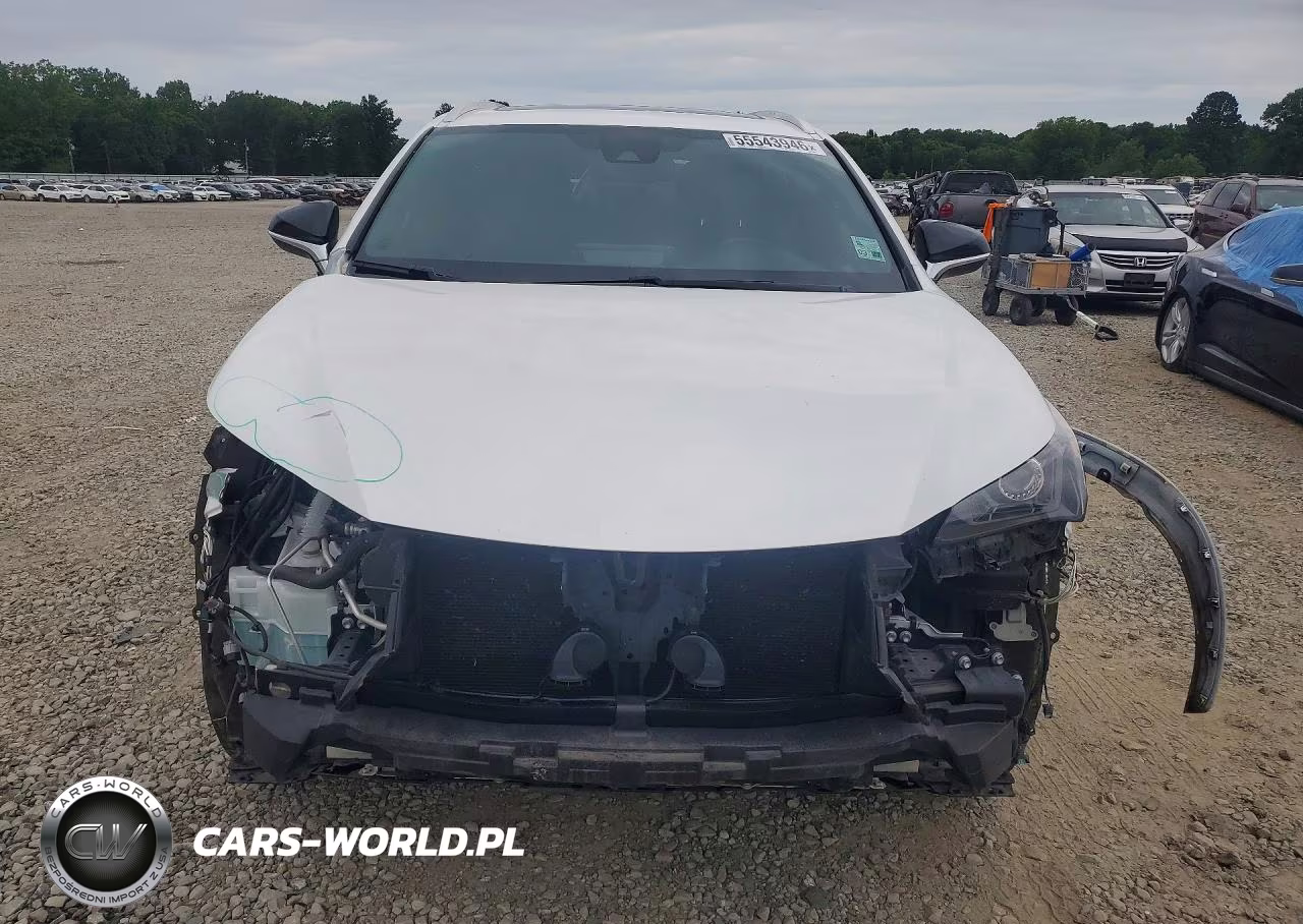 2020 Lexus Nx 300 VIN:JTJGARBZ5L2168475 - 5