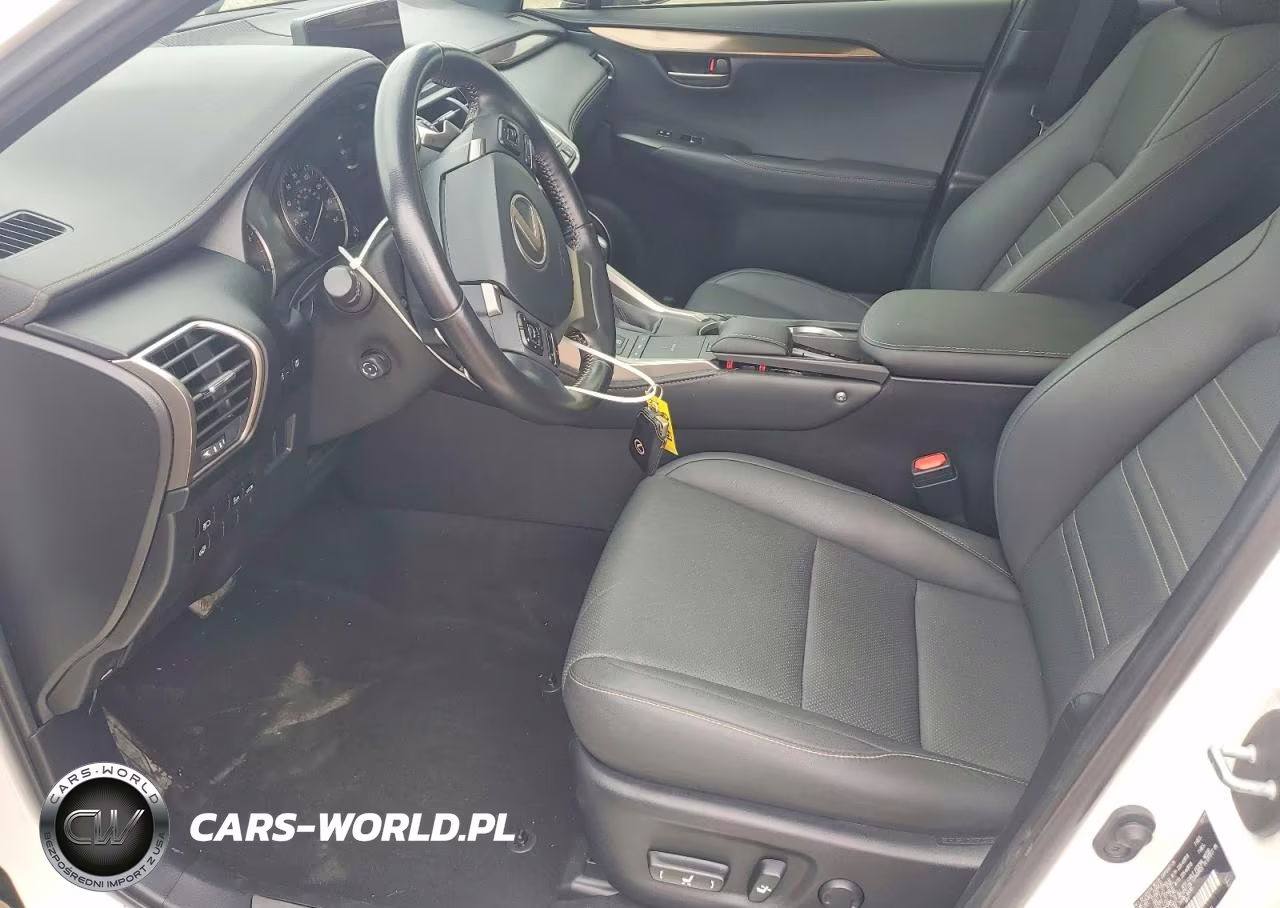 2020 Lexus Nx 300 VIN:JTJGARBZ5L2168475 - 7