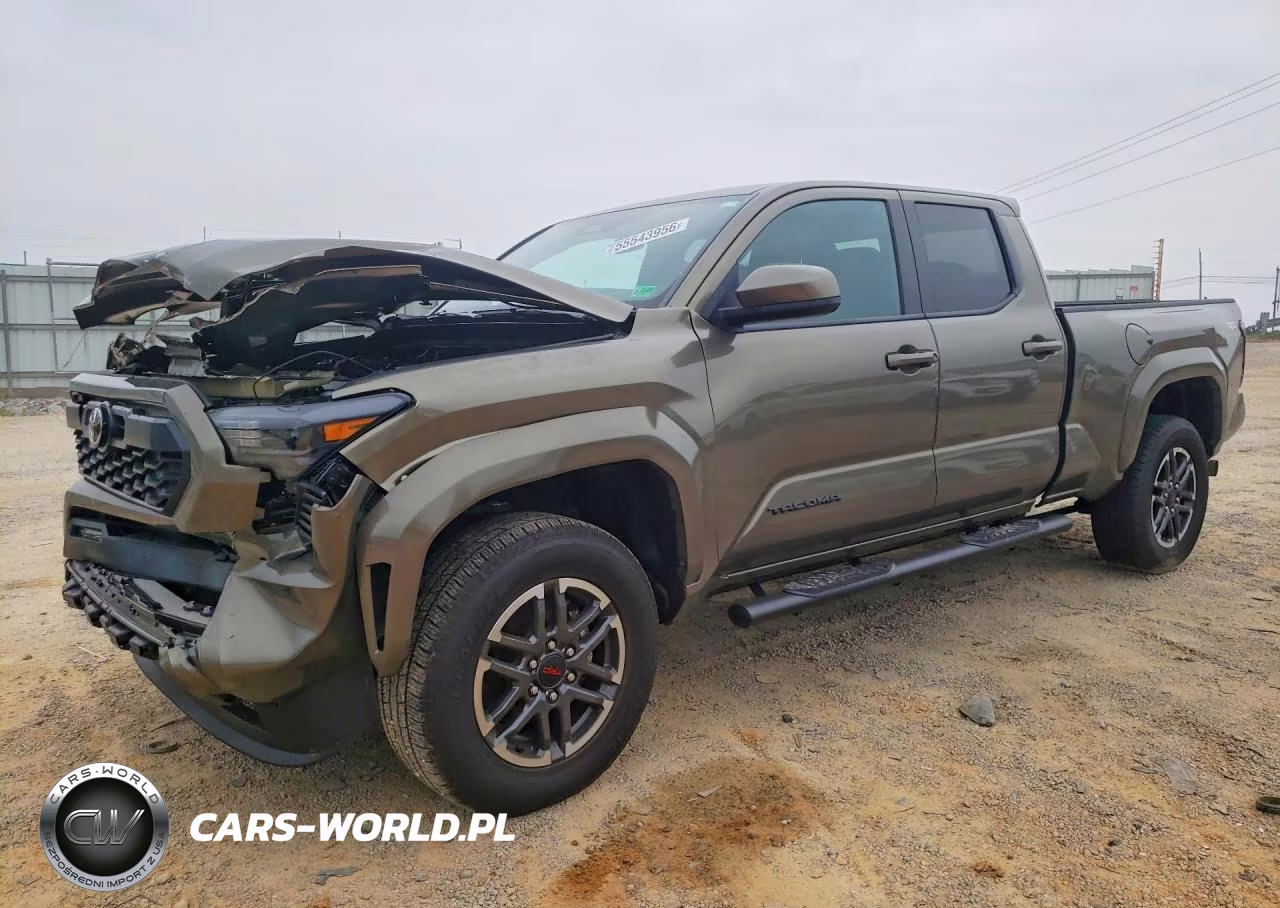 2024 Toyota Tacoma Trd Sport – zdjęcie 1 z 12