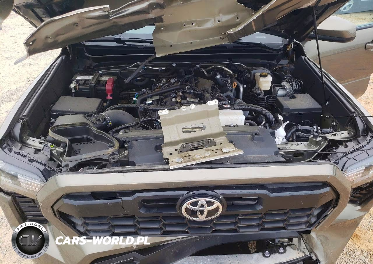 2024 Toyota Tacoma Trd Sport VIN:3TMLB5JN2RM061472 - 11